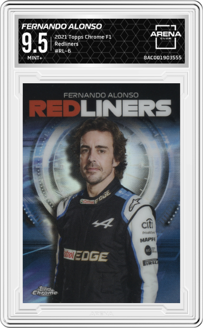 Fernando Alonso