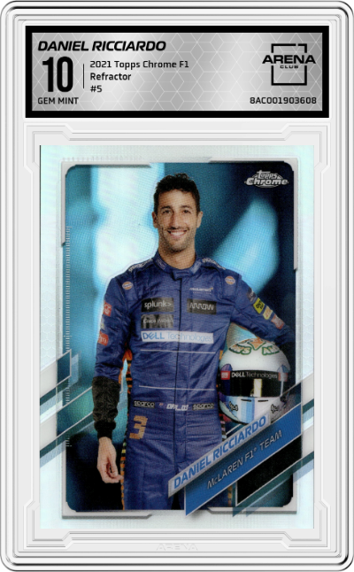 Daniel Ricciardo
