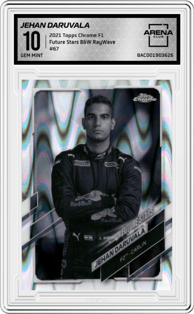 Jehan Daruvala 
