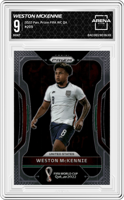 Weston McKennie