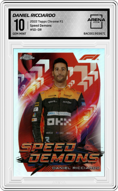 Daniel Ricciardo