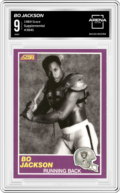 Bo Jackson