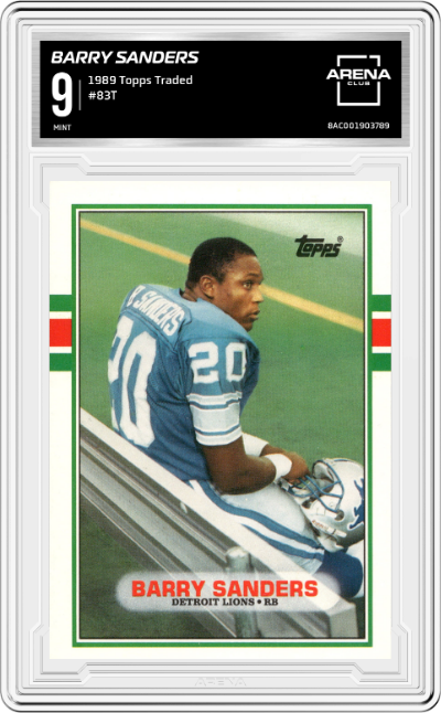Barry Sanders