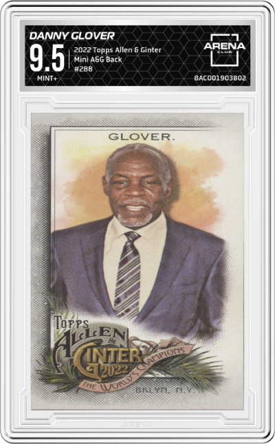 Danny Glover