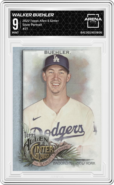 Walker Buehler