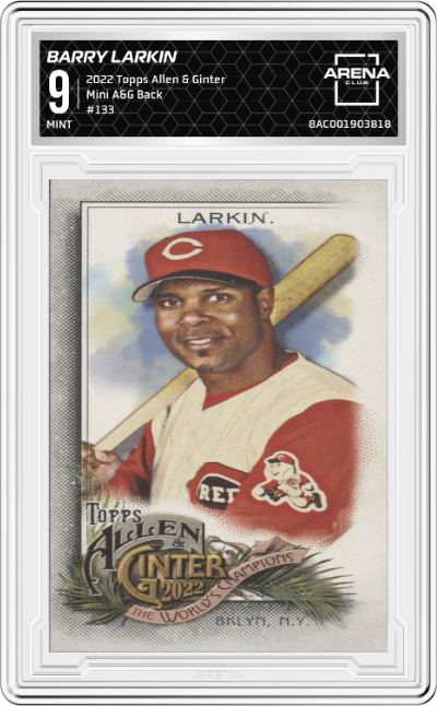 Barry Larkin