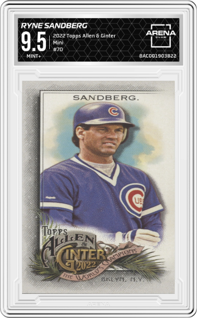 Ryne Sandberg