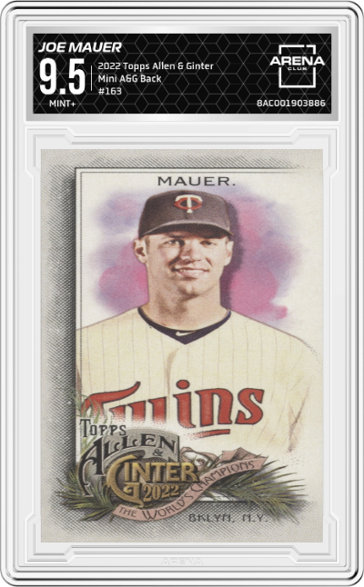 Joe Mauer
