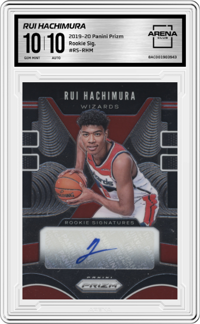 Rui Hachimura