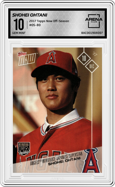 Shohei Ohtani