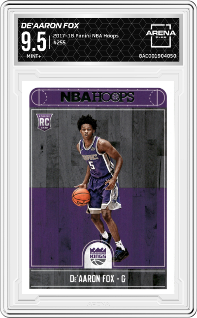 De'Aaron Fox