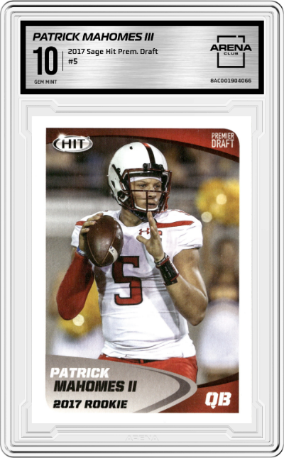 Patrick Mahomes II