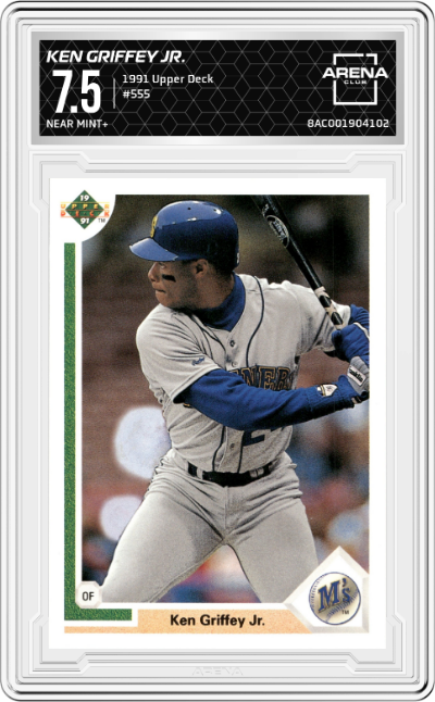 Ken Griffey Jr.