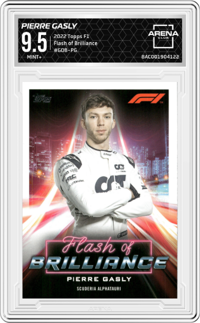 Pierre Gasly
