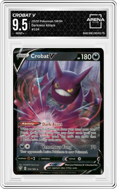 Crobat V