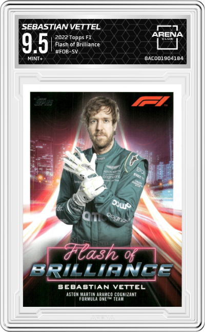 Sebastian Vettel