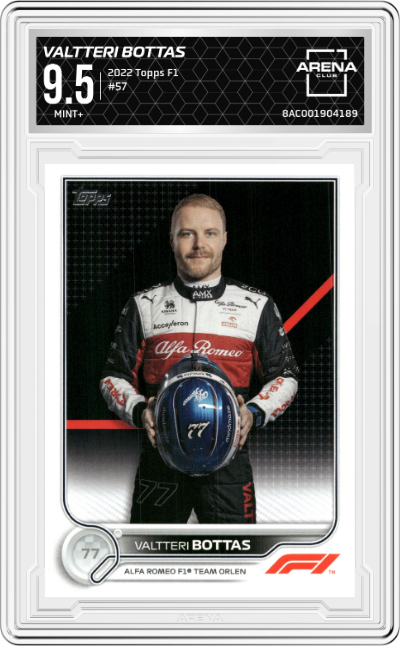Valtteri Bottas