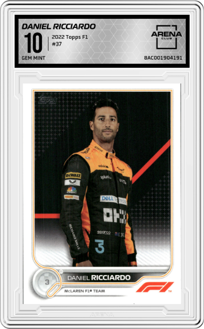Daniel Ricciardo