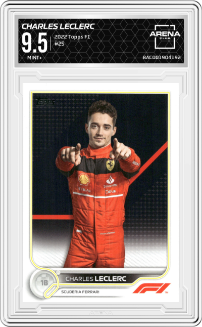 Charles Leclerc