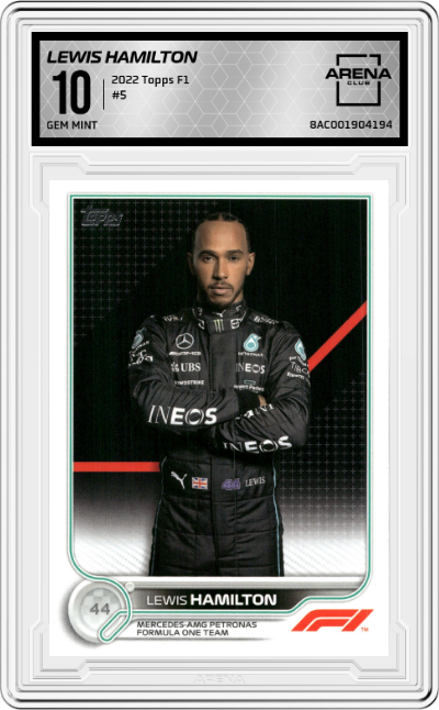 Lewis Hamilton