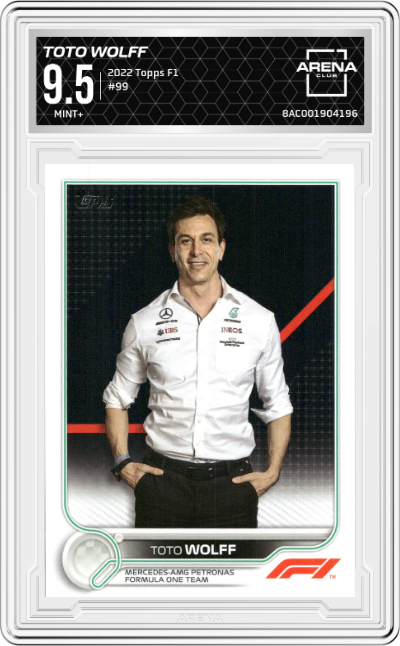 Toto Wolff
