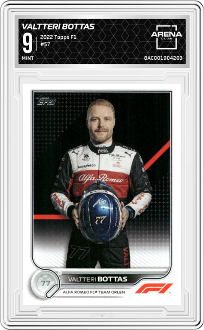 Valtteri Bottas