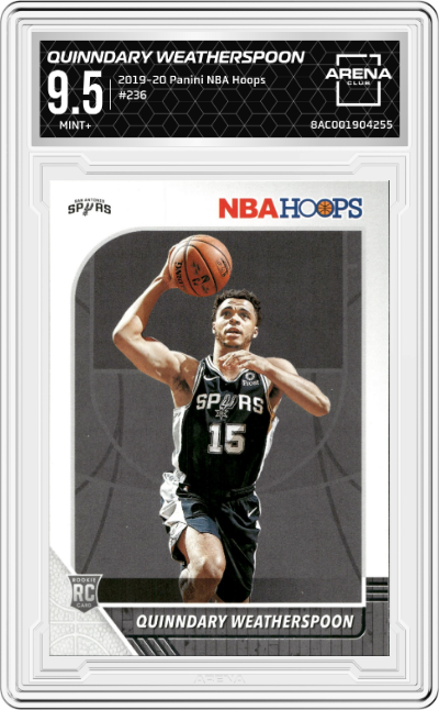 Quinndary Weatherspoon