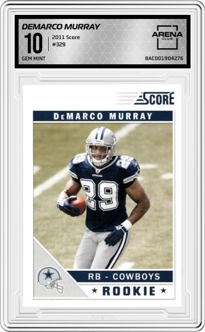 Demarco Murray