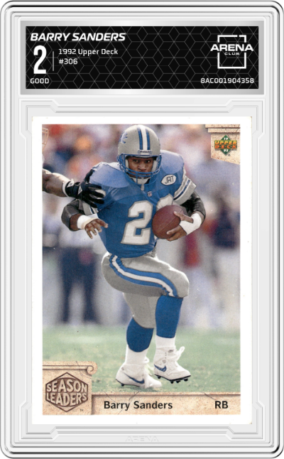 Barry Sanders