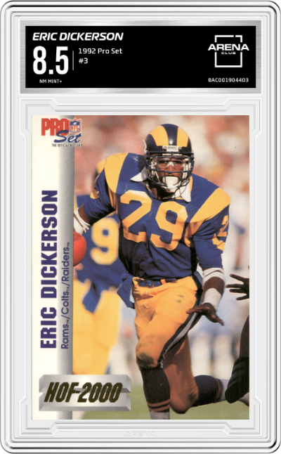 Eric Dickerson