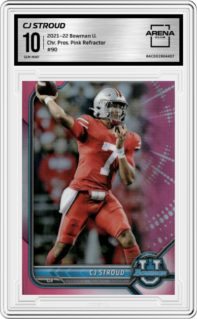 CJ Stroud