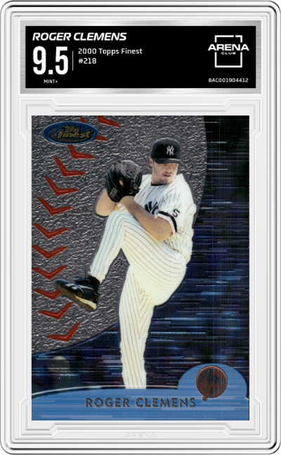Roger Clemens