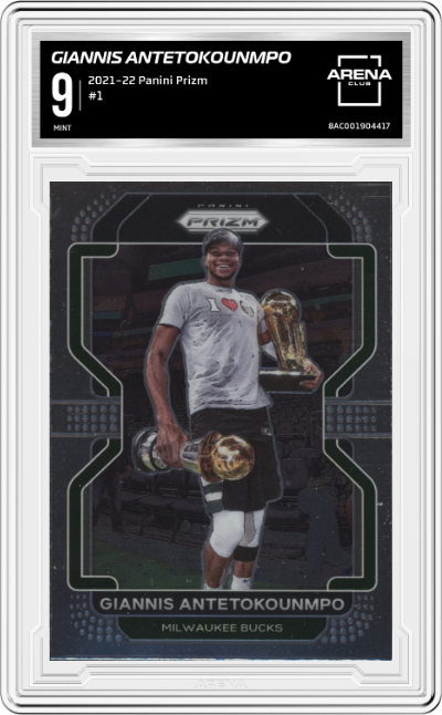 Giannis Antetokounmpo