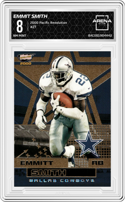 Emmit Smith