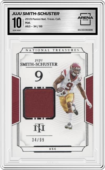 JuJu Smith-Schuster