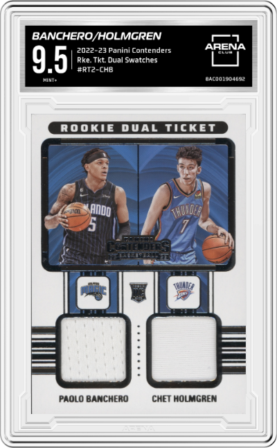 Paolo Banchero/Chet Holmgren