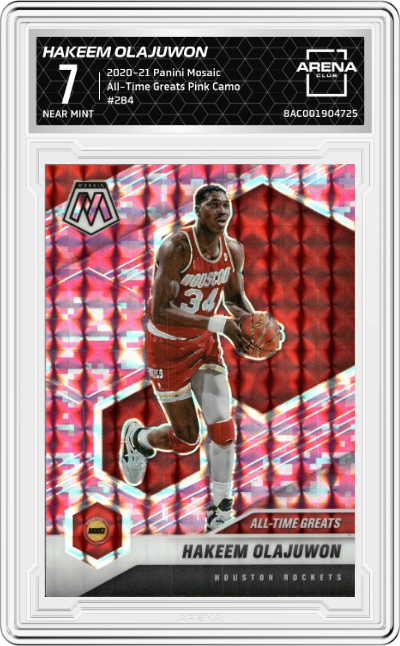 Hakeem Olajuwon