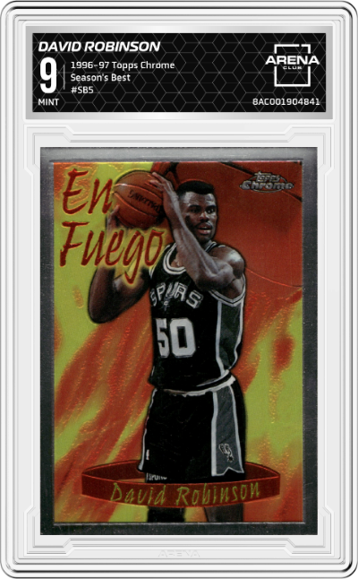 David Robinson