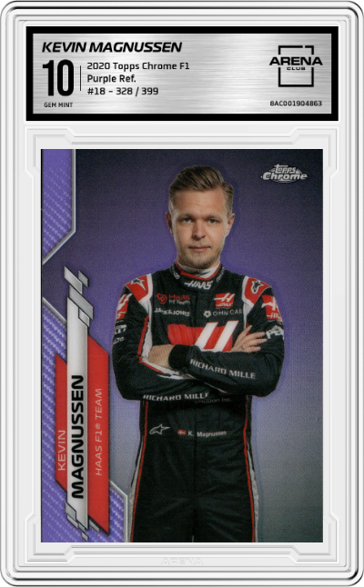 Kevin Magnussen