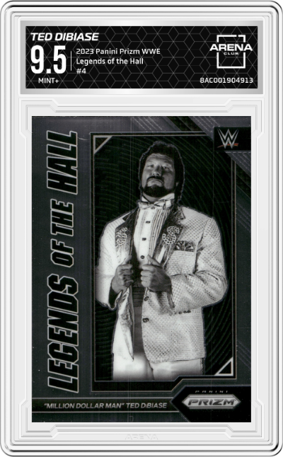"Million Dollar Man" Ted DiBiase