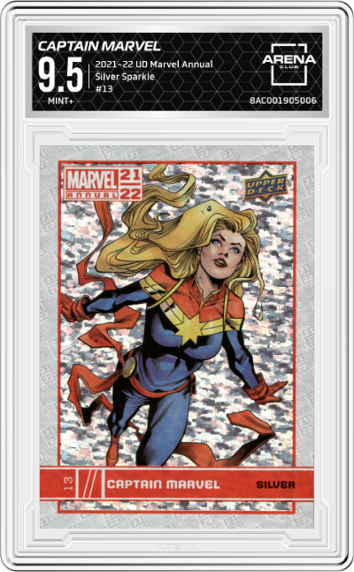 Captain Marvel