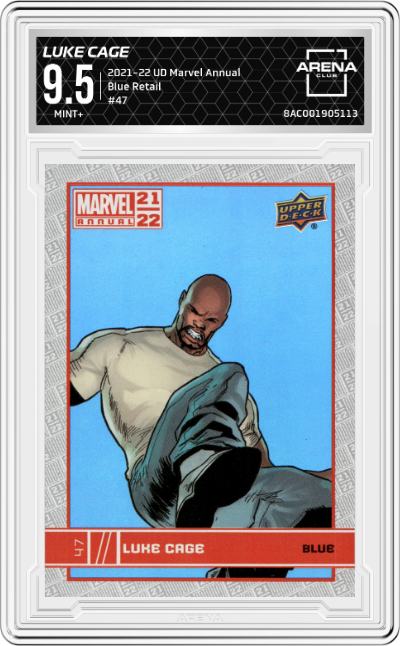 Luke Cage