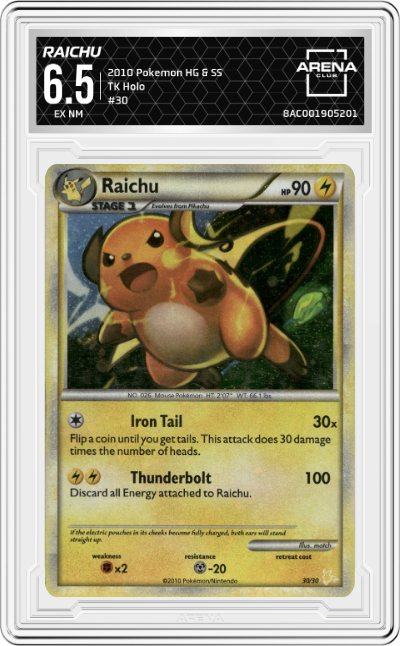 Raichu