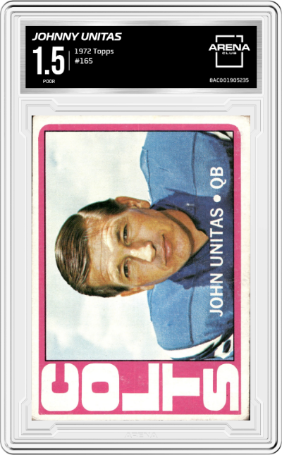 Johnny Unitas