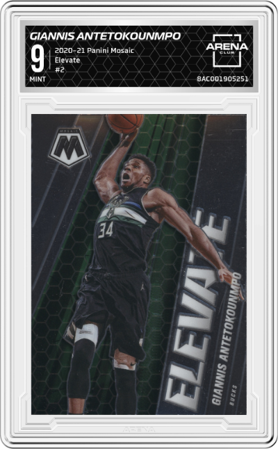 Giannis Antetokounmpo