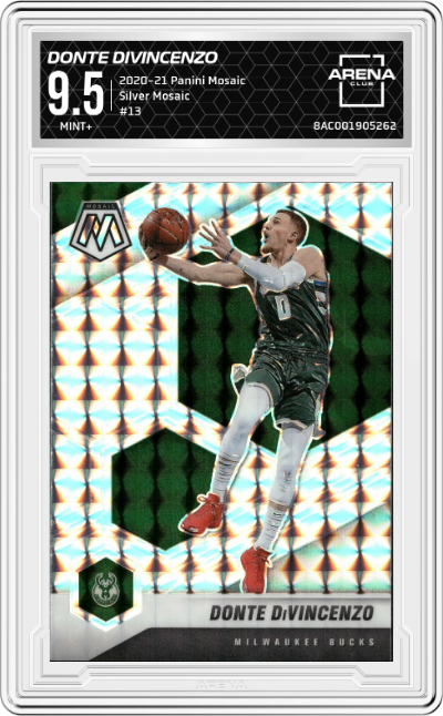 Donte DiVincenzo