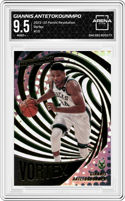 Giannis Antetokounmpo