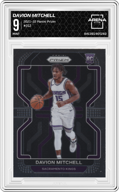 Davion Mitchell