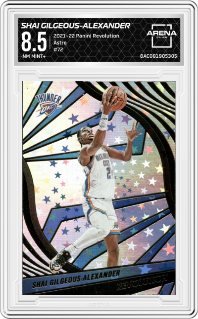 Shai Gilgeous-Alexander