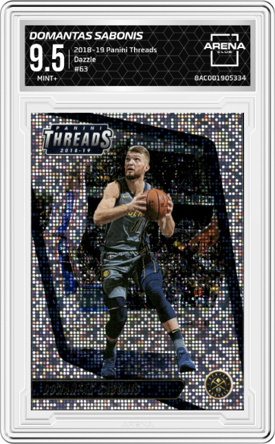 Domantas Sabonis